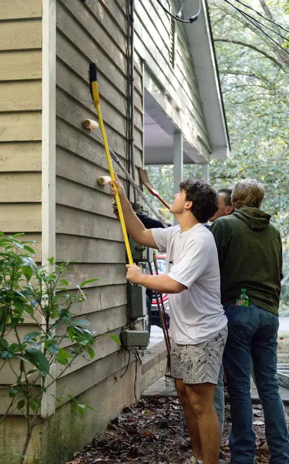 High School Community Service