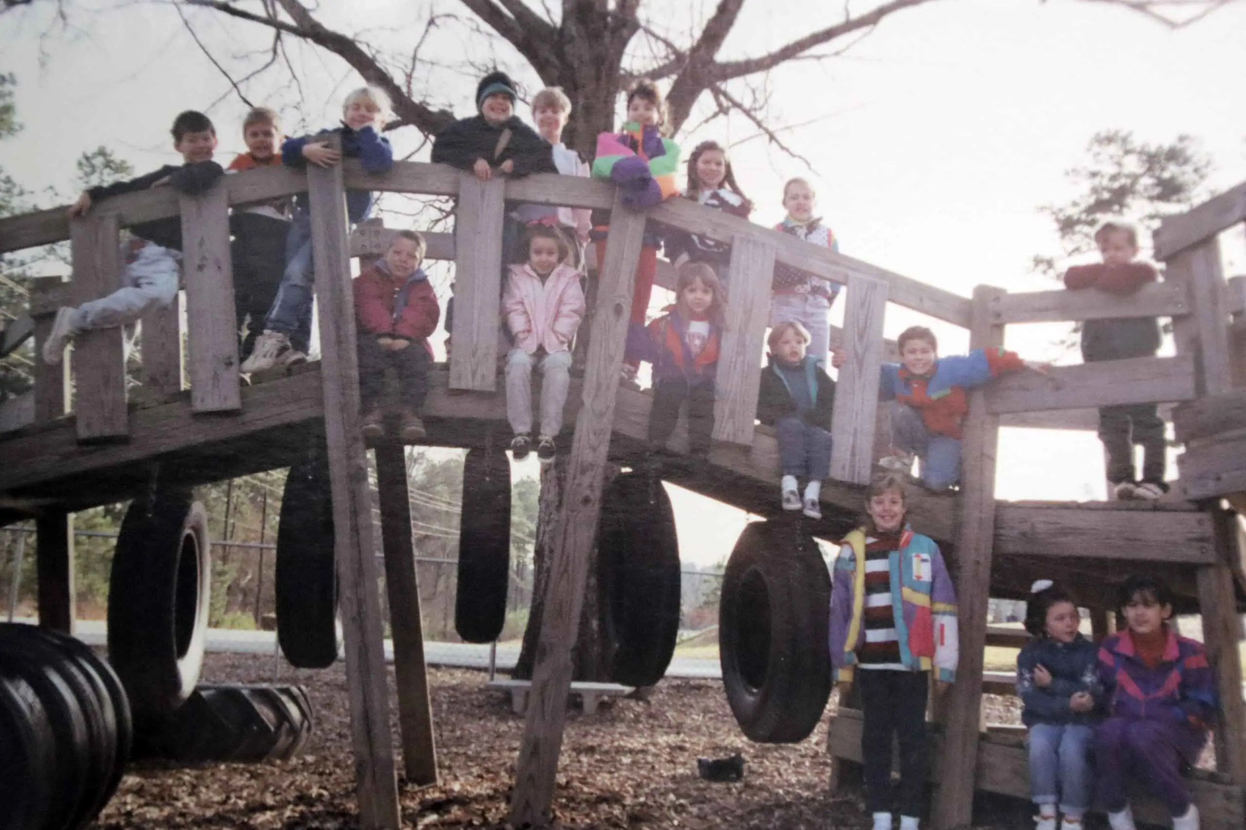 Elementary Playground