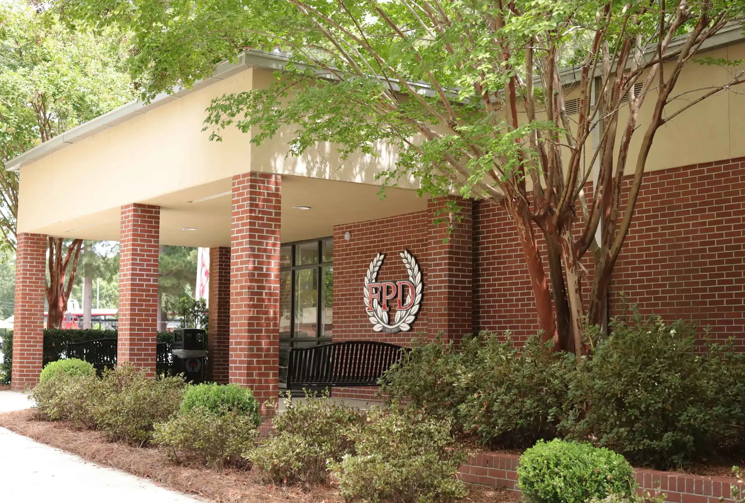 Photo of Administration Building