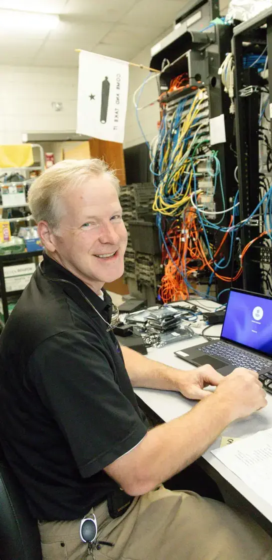 BTS IT Administration