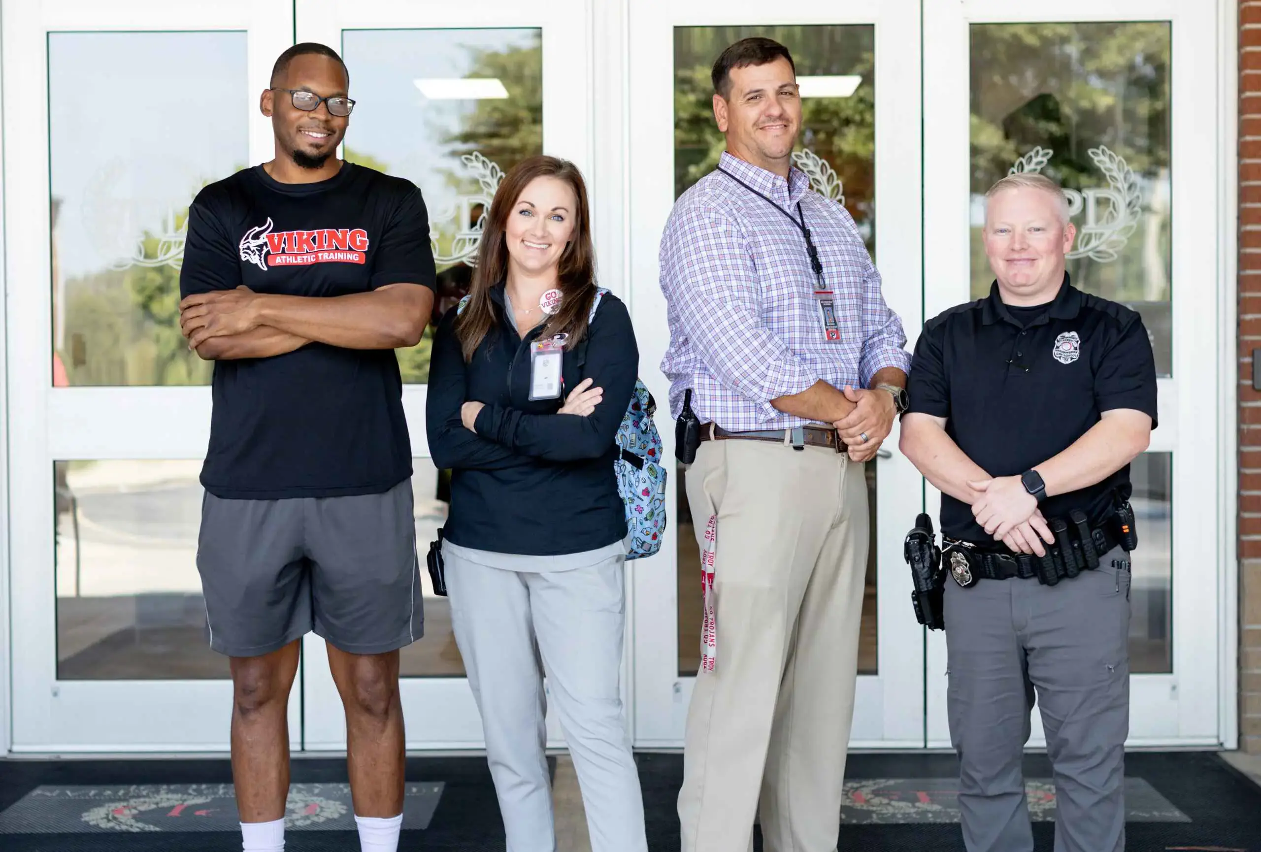 Advancement Safety Team