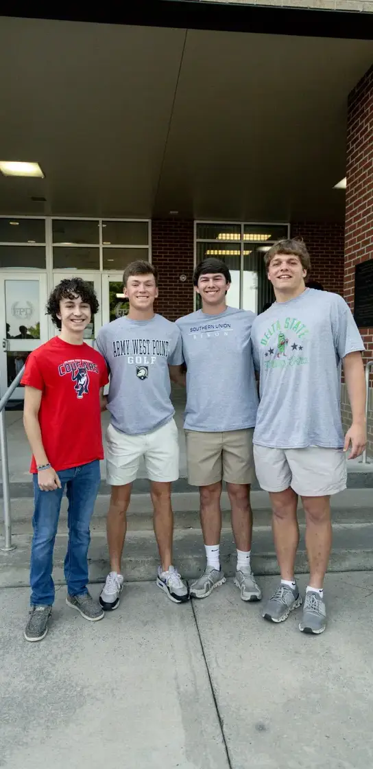 Almost Alumni Day
