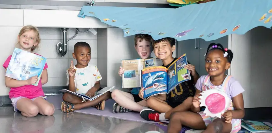 Shark Week Summer Camp