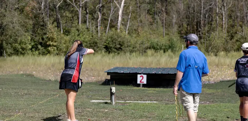 Clay Shooting