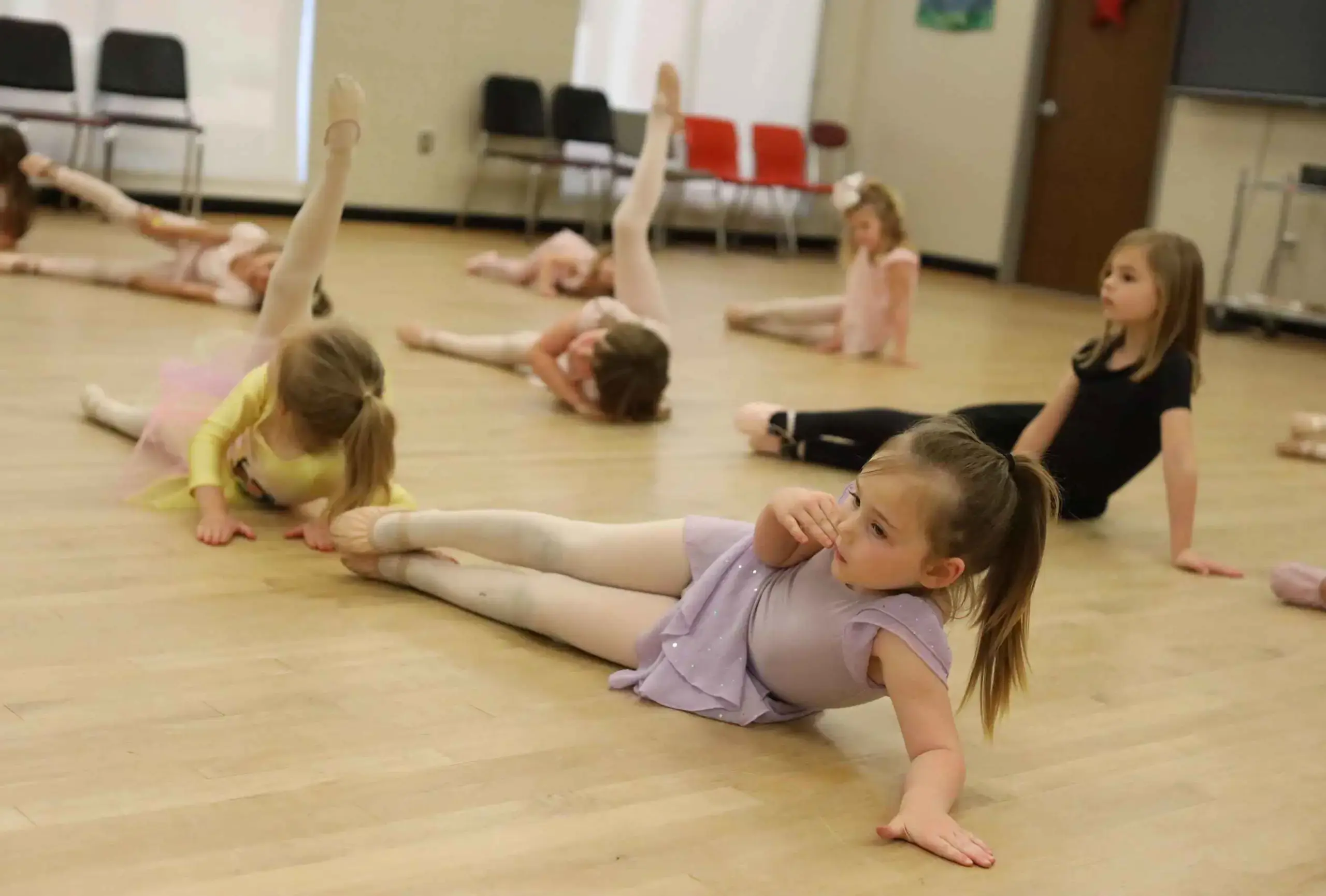 Princess Ballet offered at FPD