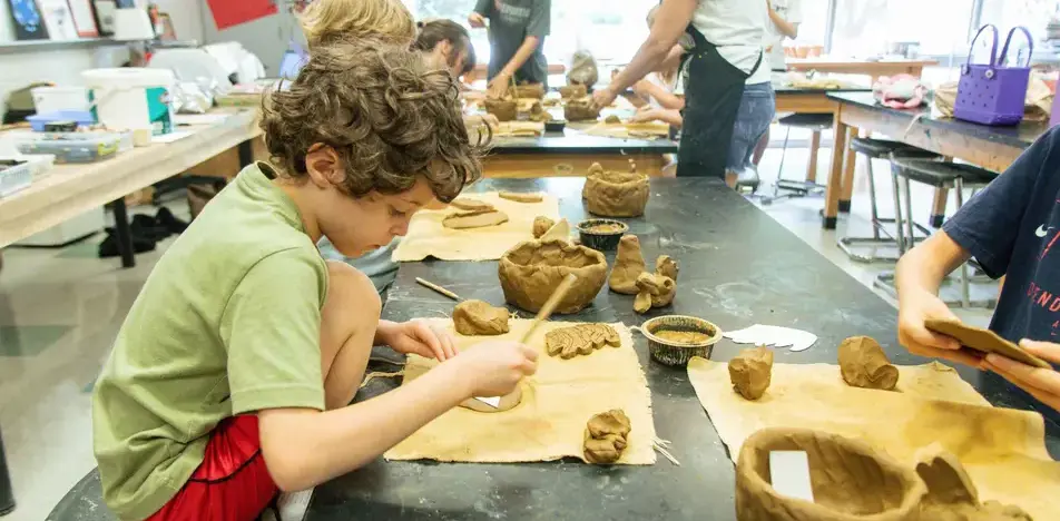 Art on Farm After School Activities