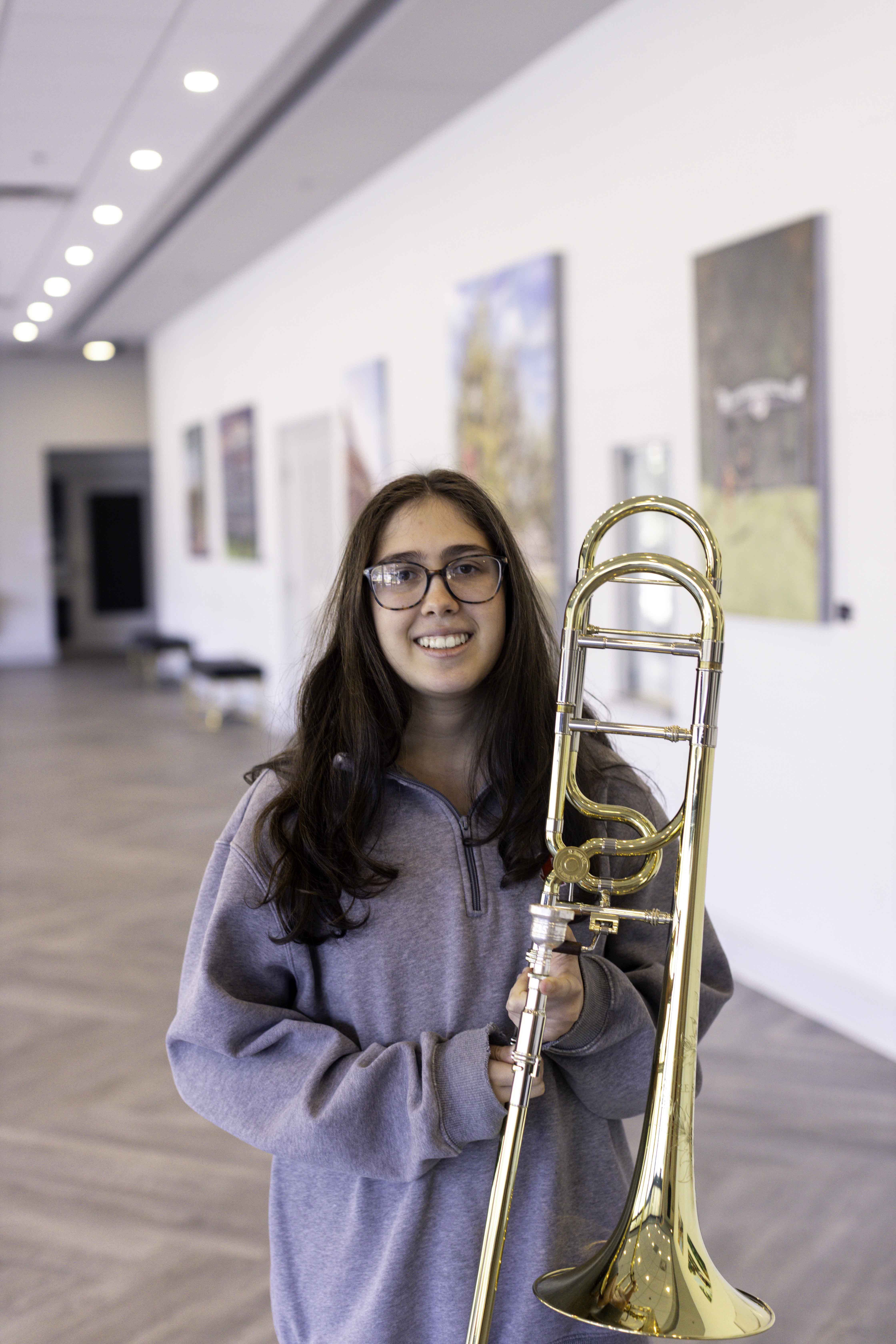 Sophia Baker Honor Band