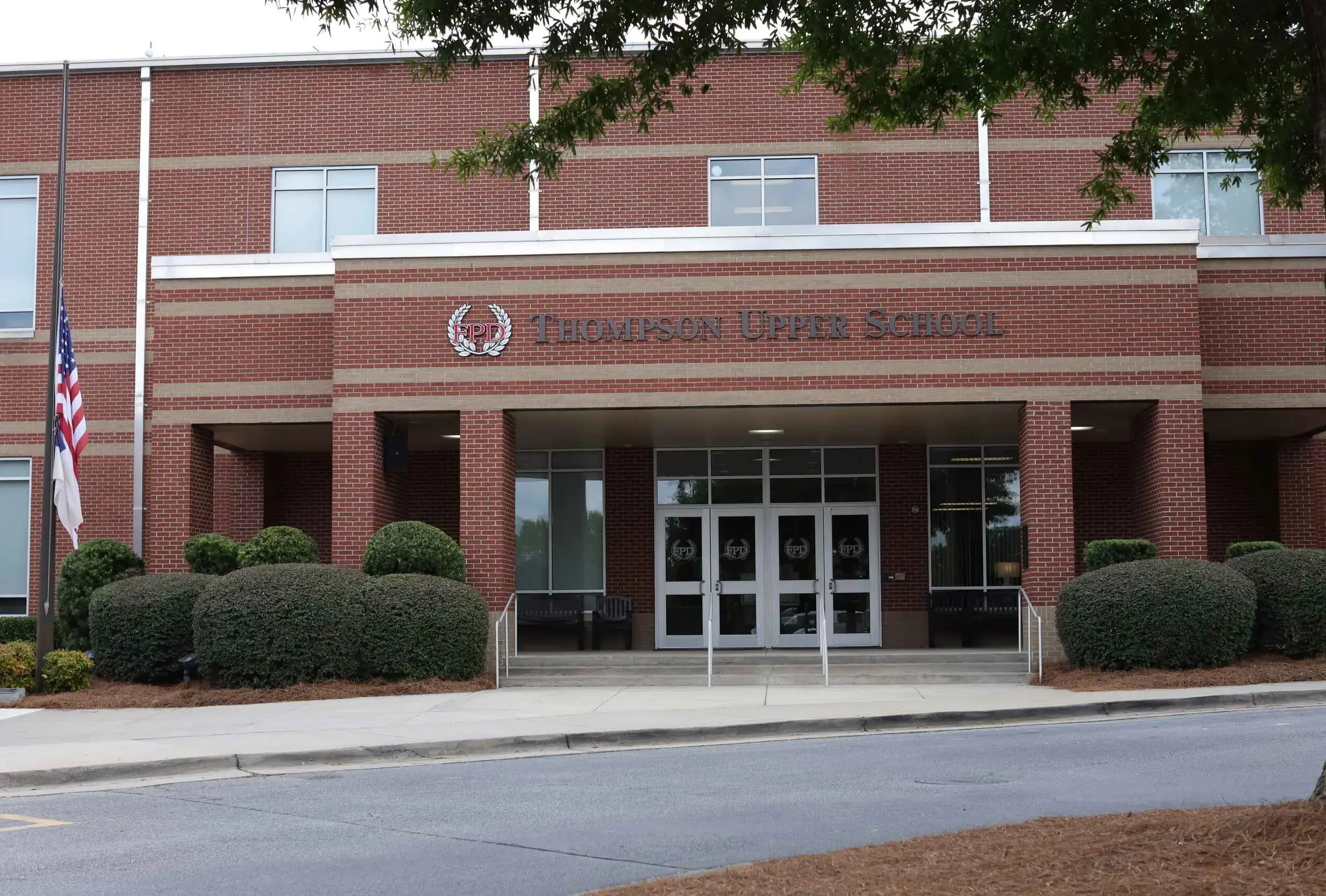 Photos of campus