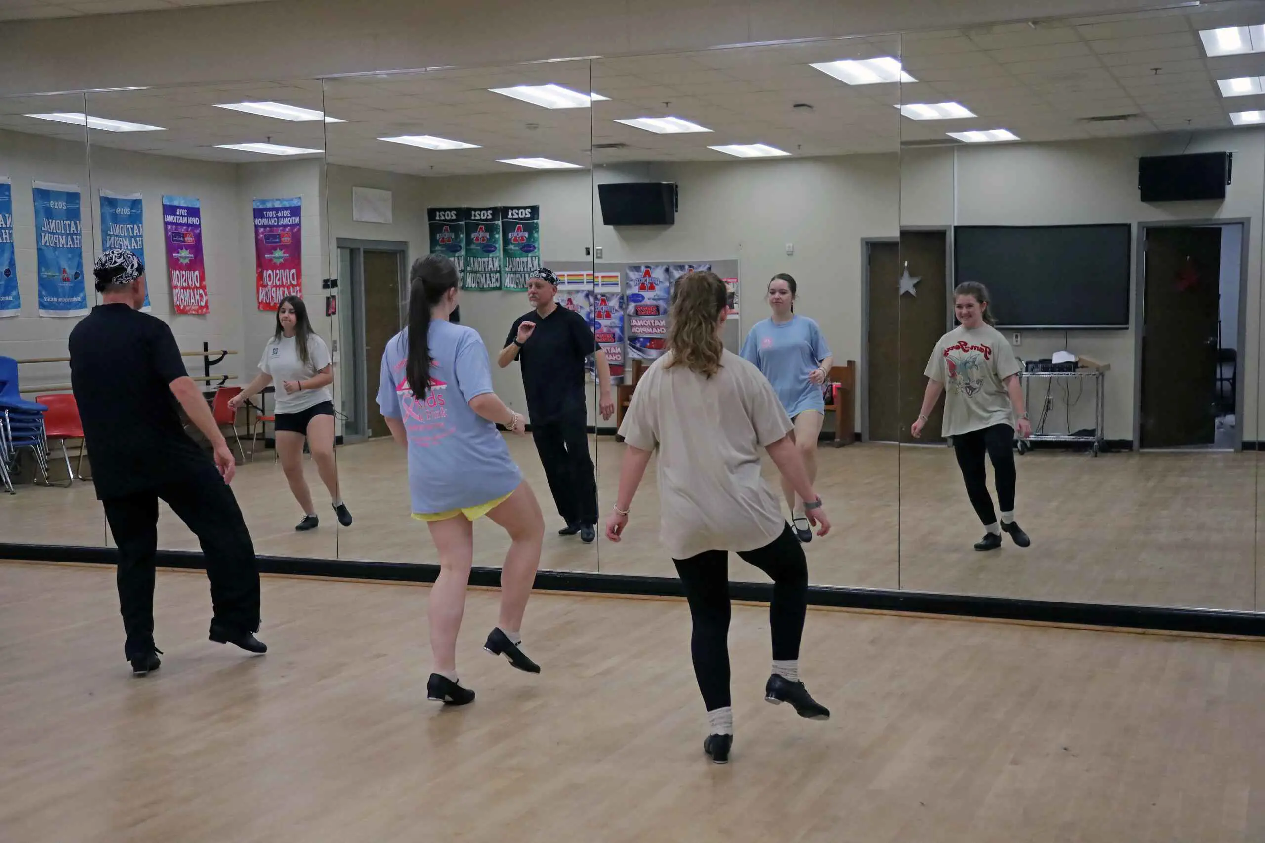 Tap dance Classes