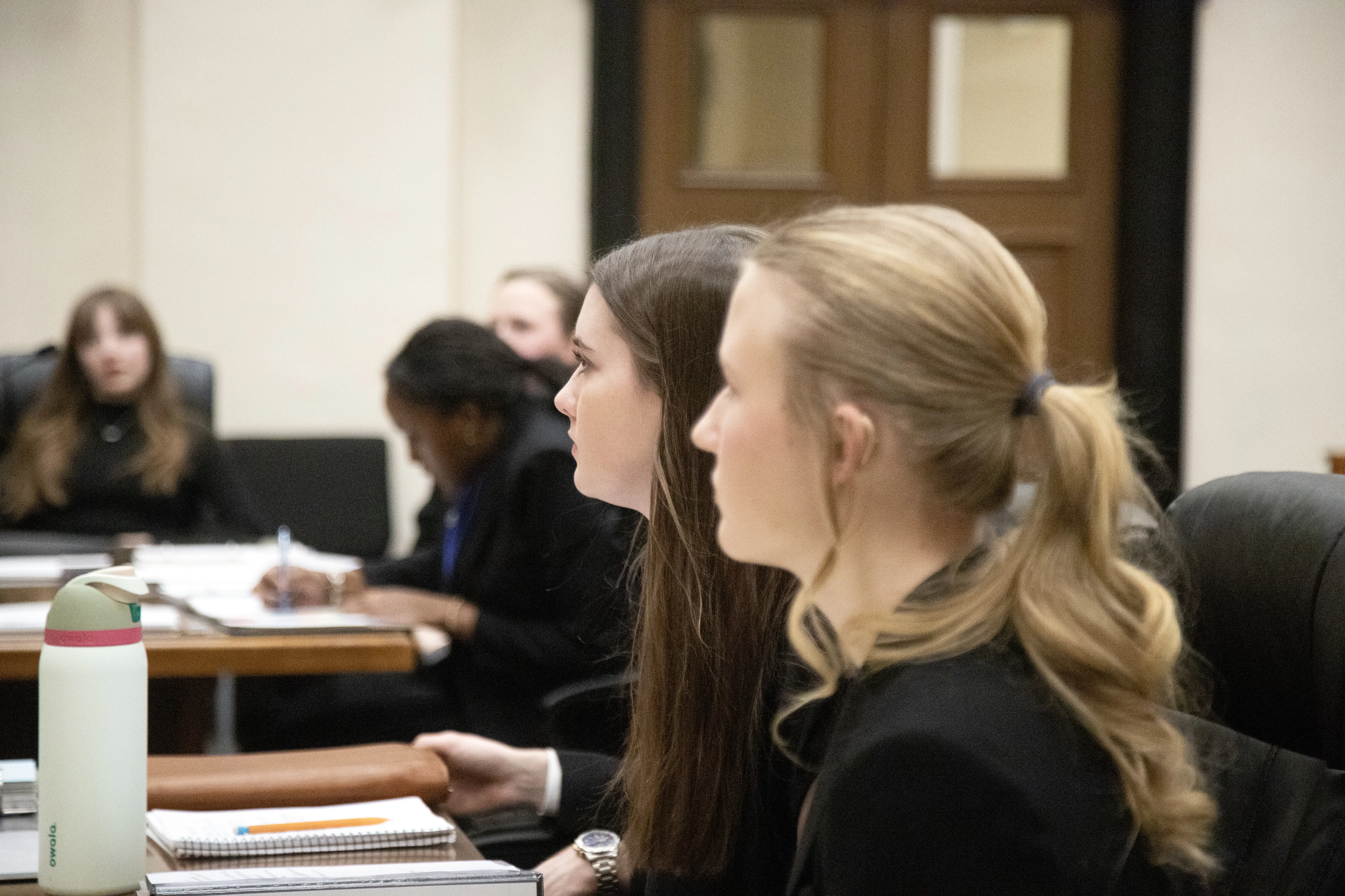 FPD student wins scholarship for leadership in mock trial”