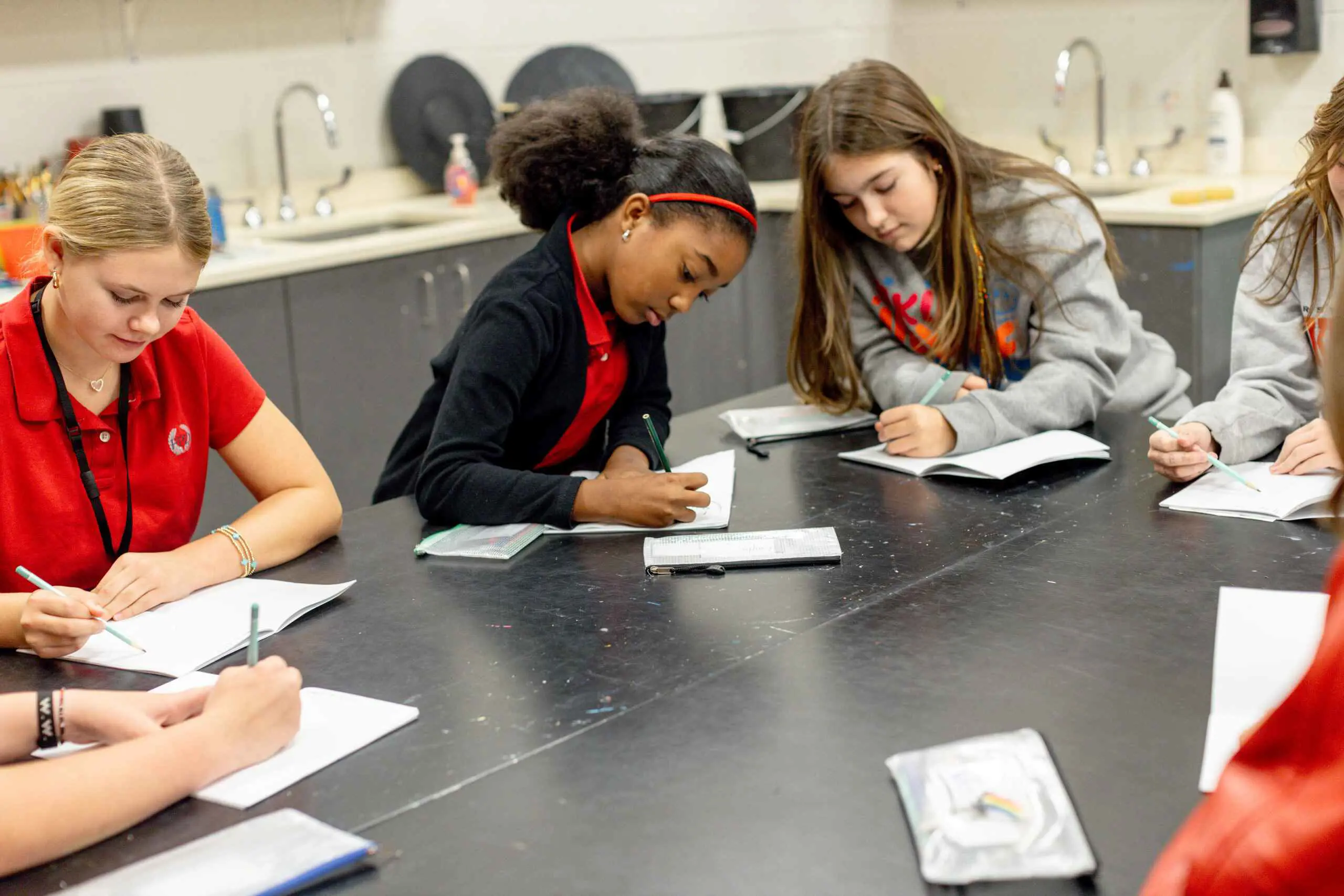 Middle School Clubs