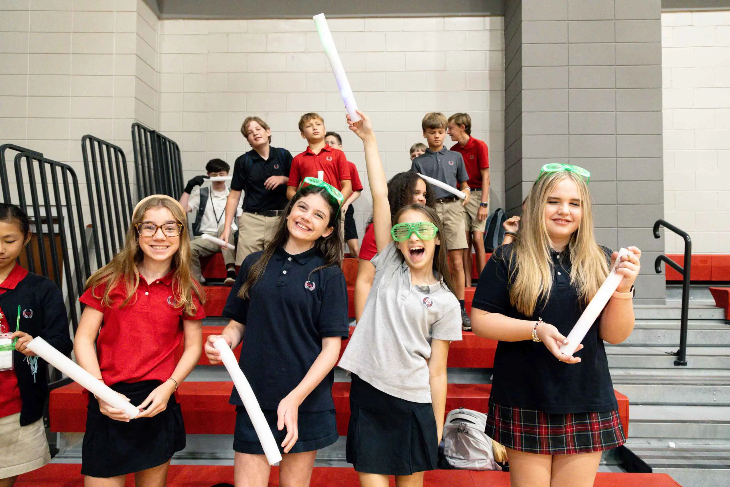 Middle School House Picks