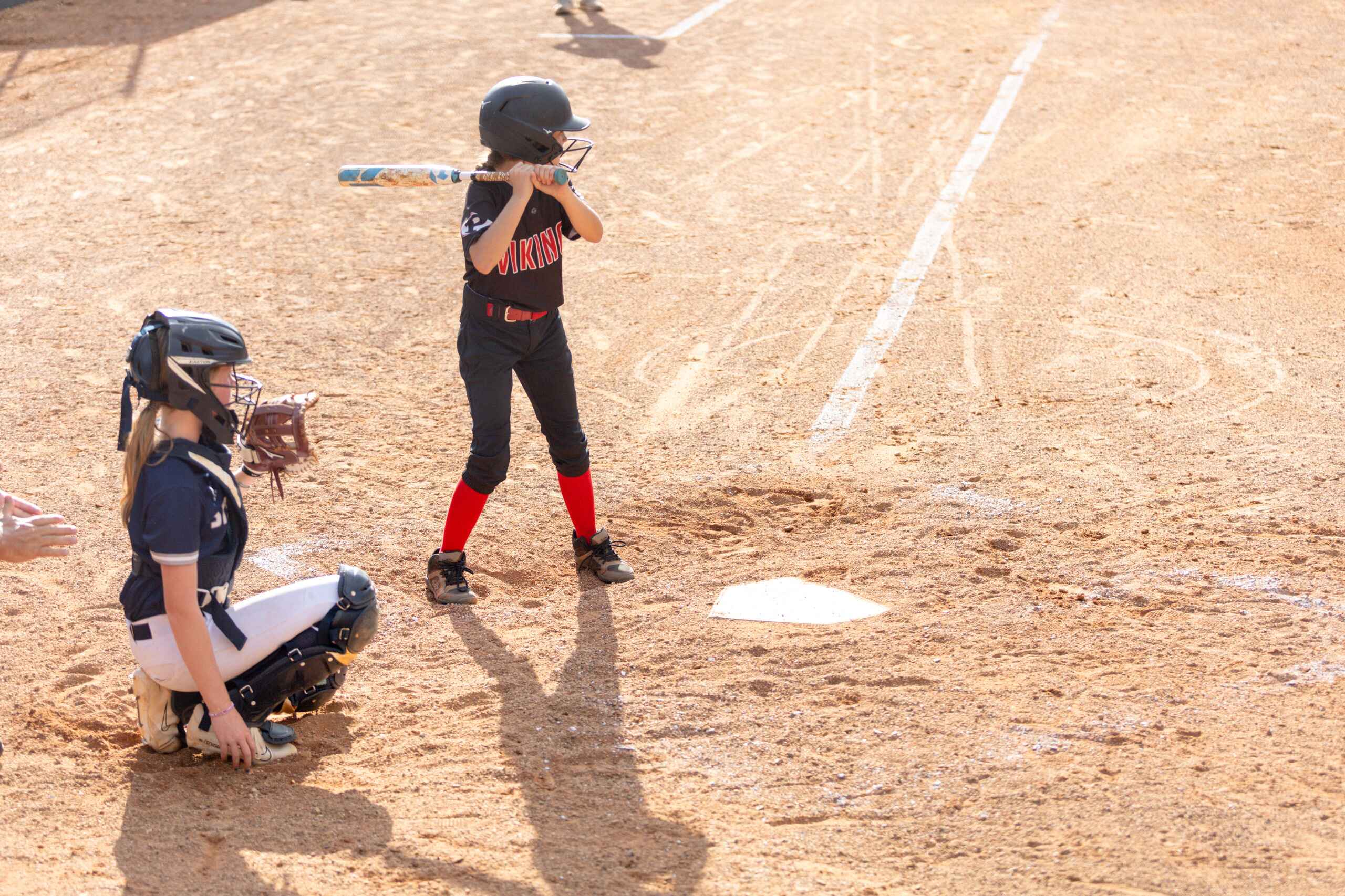 Middle School Softball