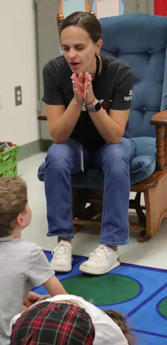 1st grade Prayer