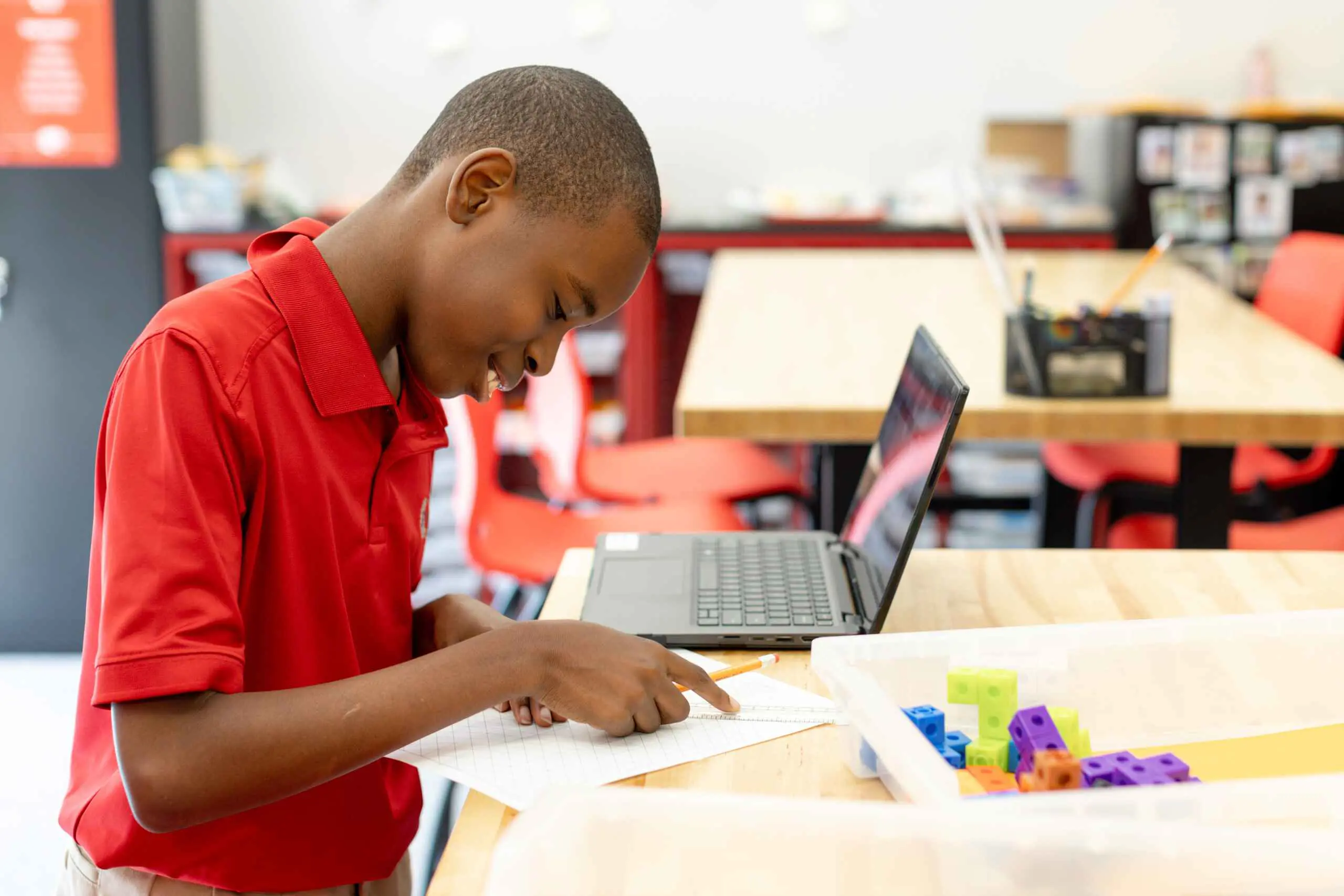 Sixth Grade STEM
