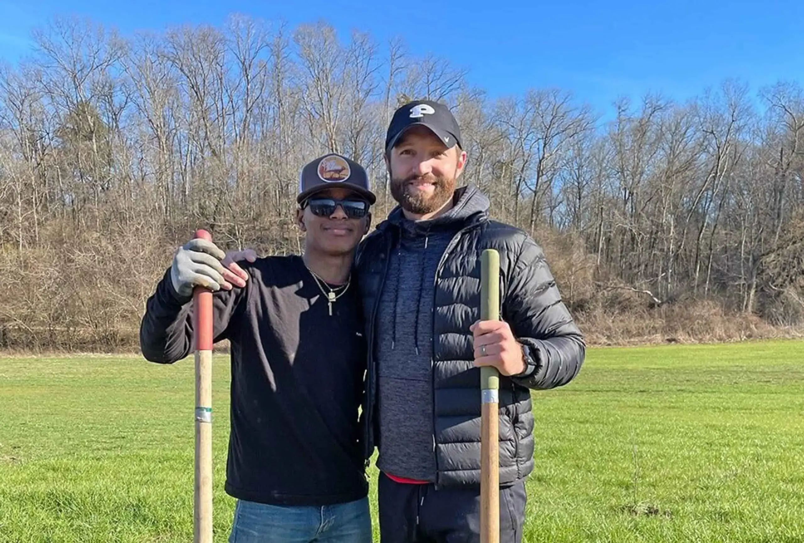 Missions trip to Nashville in 2023.